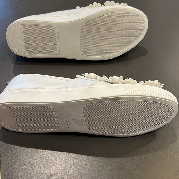 Flower leather slip on - Picture 7 of 7